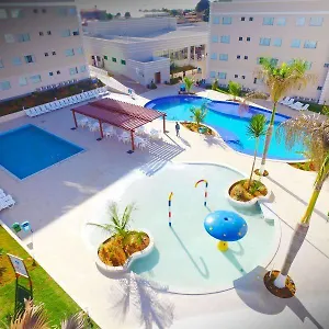  Apartamento Encontro águas